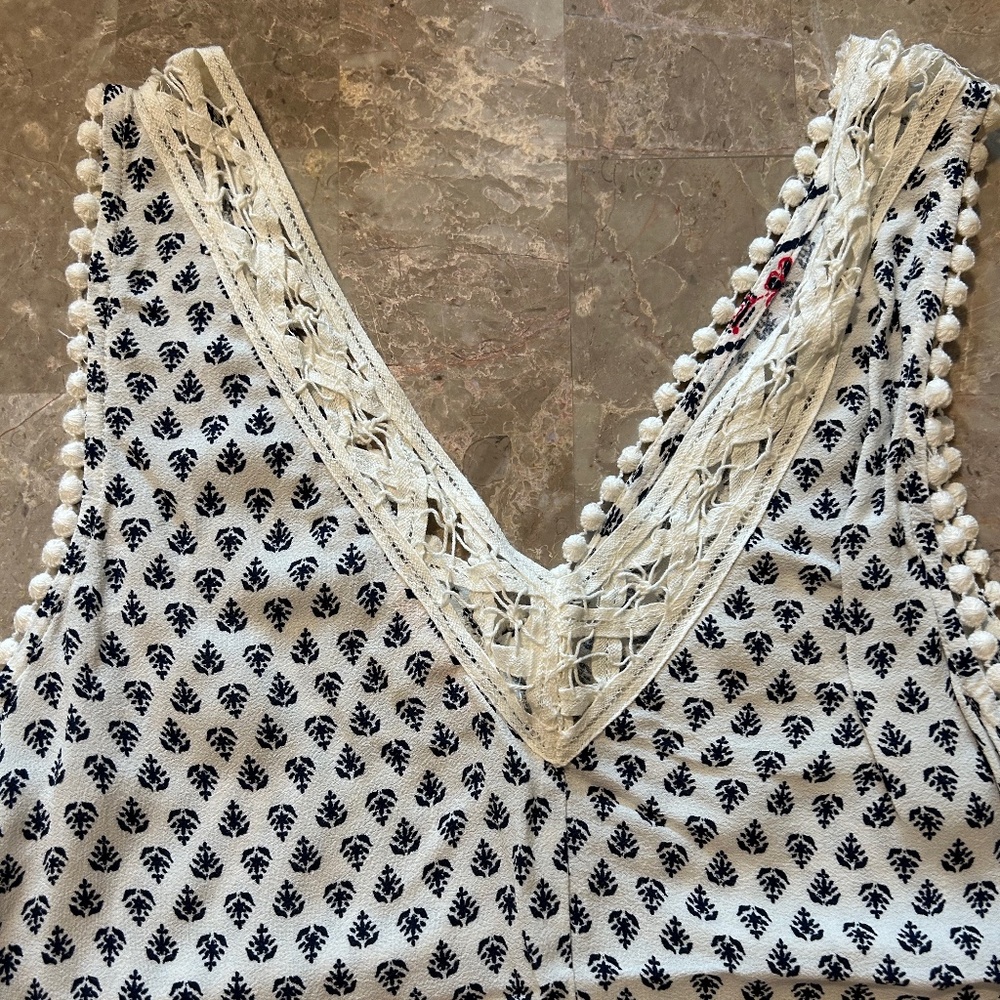 Sleeveless Top